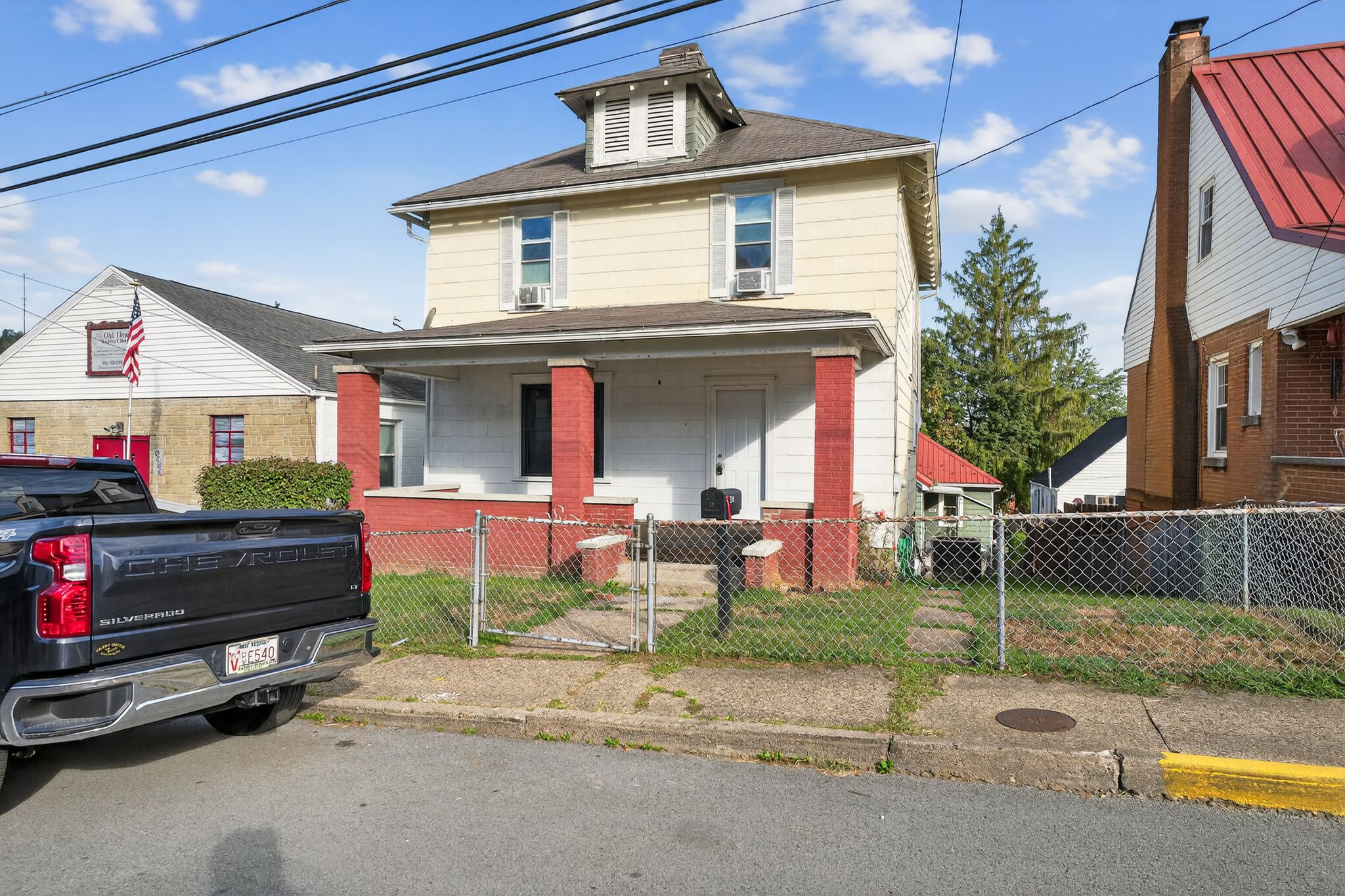 316 Harrison Street