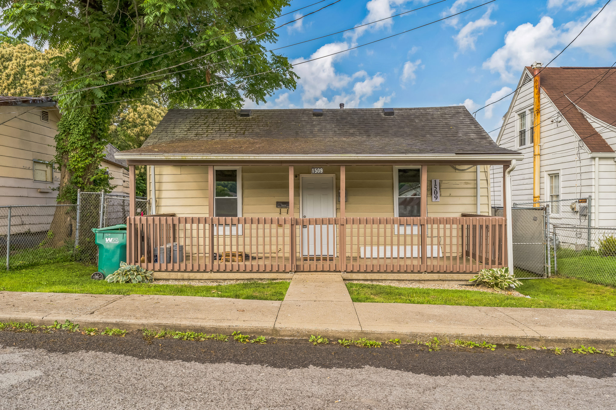 1509 Franklin Avenue